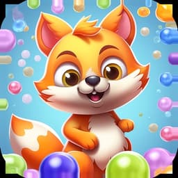 Animal Kingdom: Bubble Shooter icon