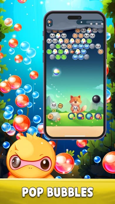 Animal Kingdom — rewards